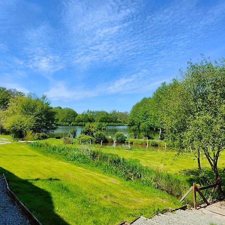 Gite De L Etang Du Planchon Balledent المظهر الخارجي الصورة